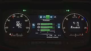 [ETS2] Scania S730 Acceleration 0-100km/h