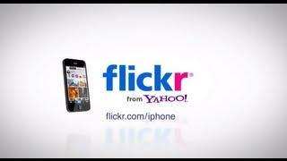 The All New Flickr for iPhone