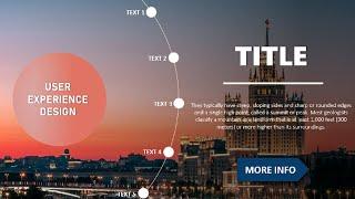 Stunning Rotating Timelines Appear with Morph Transition MAGIC! | PowerPoint Presentation Skills