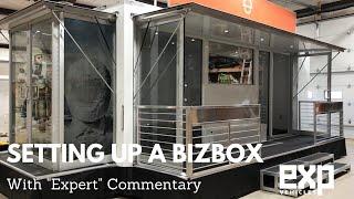 Setting up a Bizbox Trailer (w/ "Expert" Commentary)