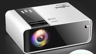 Портативный HD проектор ThundeaL TD 90 / ThundeaL TD 90 Portable HD Projector