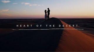 HEART OF THE DESERT (Diamond Nexus Engagement)