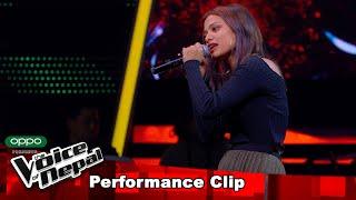 Suraksha Senchury "Jaula Relai Ma"| Blind Audition Performance | The Voice of Nepal S3