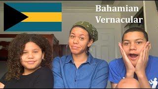 Learn Some Bahamian Slang | BAH Series