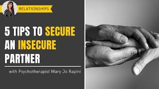 5 Tips to Secure an Insecure Partner