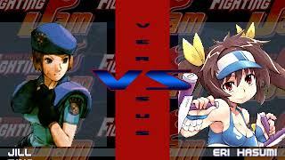 extravagant vs Nep Heart IKEMEN GO Online Netplay