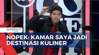 Stand Up Comedy Nopek Novian: Saya Stand Up tanpa Punchline