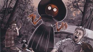 Flatwood Monster - Braxton Country Monster - Mythos / Legende | MythenAkte | German / Deutsch