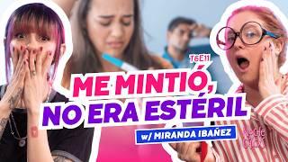 ¡Me Mintió, No Era Estéril!  Ft. @mirlyfe - T6E11 #chismes #infidelidad