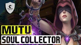 Mutu Seris Competitive - Pro Player (SOUL COLLECTOR) GODLIKE X13