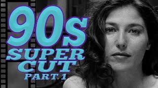 Ultimate 90's Movies Supercut - Part One