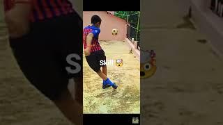 Haqiqiy futbol ustasi skill