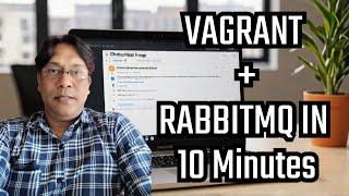 RabbitMQ on Ubuntu Using Vagrant in 10 Minutes!