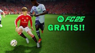 CARA MEMAINKAN EA FC 25 TU 7 SECARA GRATIS FREE