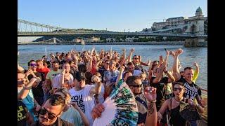 DJ Budai - 30 év techno Boat Party 2020.09.05.