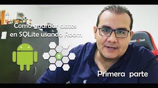 Como guardar datos en SQLite usando Room