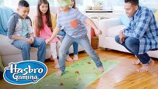 'Don't Step In It' Official Digital Commercial - Hasbro Gaming