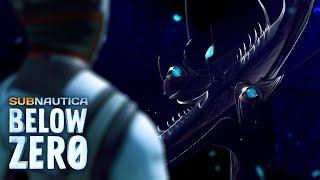 A EVEN BIGGER LEVIATHAN!? - Subnautica Below Zero - NEW ARCTIC LEVIATHAN & MORE! - Below Zero Update