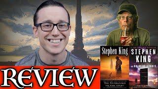 Starting The Dark Tower by Stephen King in 2021 - Book 1 & 2 Review