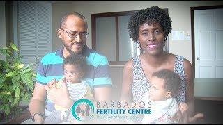 Patient Testimonial for BFC | Barbados Fertility Centre