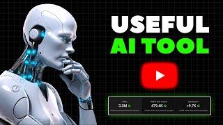 How to Use RecCloud AI for YouTube Automation | Free AI Tool For YouTube