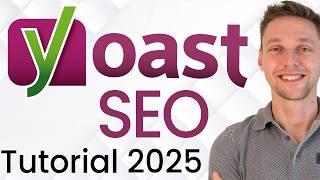 Yoast SEO Tutorial 2025 | A Step-by-Step Guide to Setup Yoast SEO