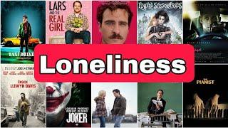 Top 10 movies about lonely man (loneliness) #lonely #loneliness