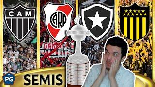 COPA LIBERTADORES 2024SEMIFINALPREDICCIÓN Y ANÁLISIS