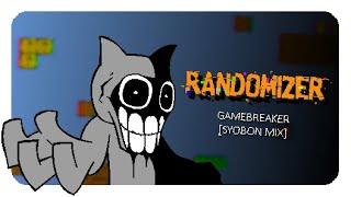 FNF | RANDOMIZER [Gamebreaker - Syobon Mix] (+FLP)