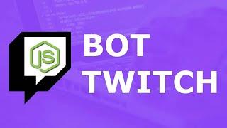 Build a Twitch Chatbot with Node JS