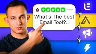 Smartlead vs Instantly vs Lemlist vs Apollo: BEST Cold Email Tool?