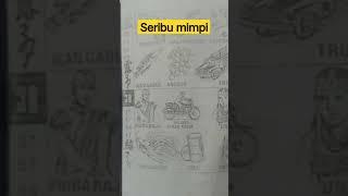 Buku tafsir 1000 mimpi #togel #shorts #tafsirmimpi #feedshorts