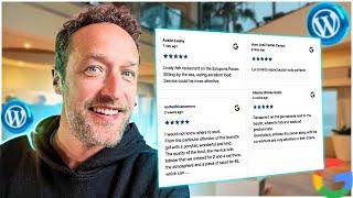 How to Add Google Reviews to WordPress 2024