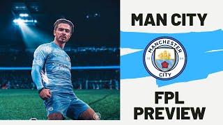 FPL Gameweek1 2021/22 | Team Previews | Manchester City | Fantasy Premier League | #FPL Tips 