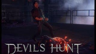 Devil's Hunt #2 ~ Our First Targets