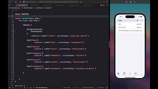 SwiftUI Stock App Development - Part 1: Creating a Powerful Ticker Search