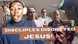 Mansur Shuts Down Confused Christian Preacher - Speakers Corner