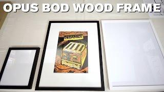 Opus BOD Wood Frame