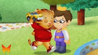 Daniel Tiger Neighborhood Games and Stories Episodes 4530