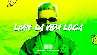 Ricky Martin - Livin’ La Vida Loca (Kevin Brand Remix) | Tech House