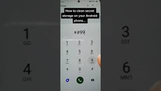 how to increase phone storage on android | increase internal storage #shorts #storage #android