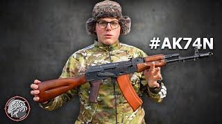 The BEST Airsoft AK in 2023? | E&L AK74N !