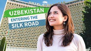 Inside Uzbekistan   - 24 hours in Tashkent!