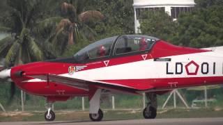 LIMA 2013: Jupiter Aerobatic Team