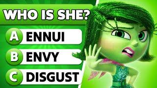 Inside Out 2 Quiz  32 Fun Questions about Inside Out 2!