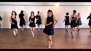 Sexbomb -  Tom Jones│ Cha Cha Ladies ©│Line Dance│ Pl. Šola DF│Rose Beth Rodriguez