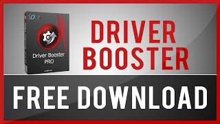 IObit Driver Booster PRO 5.0.3.360 + Serial Key (Legit)