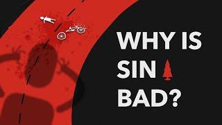 Why is sin bad? (and don't just tell me I'm going to hell).