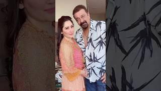 sanjay dutt beautiful daughter Lara Dutt  wife manyata dutt #sanjaydutt #manyatadutt #suhanimewal