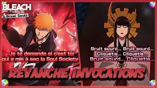 Revanche Invocation TYBW 32 | Bleach Brave Souls